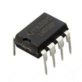 LM358P LM358N LM358 Circuit intégré DIP-8 Amplificateur opérationnel double